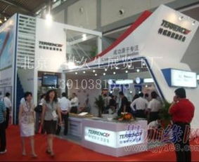 北京展览展示设计制作与网站设计服务全面解析