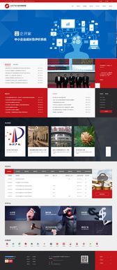 金明科技 专业网站建设与品牌响应式设计引领成都网络服务